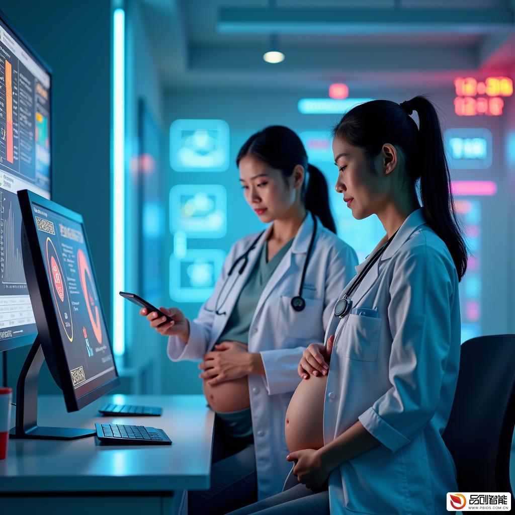 东莞市孕产妇远程监护实验室：科技守护母婴...