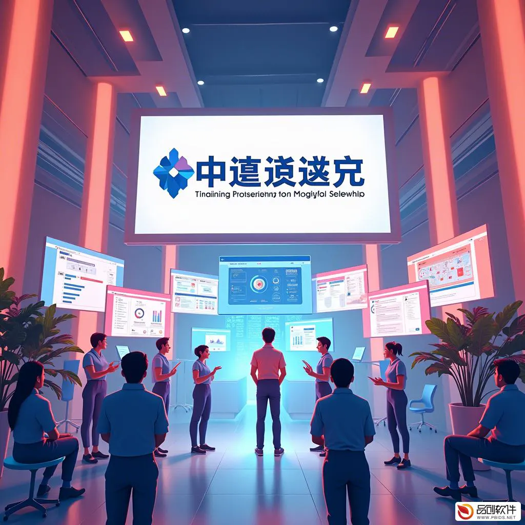 重庆市培训机构信息化协同系统集团：推动教育数字...