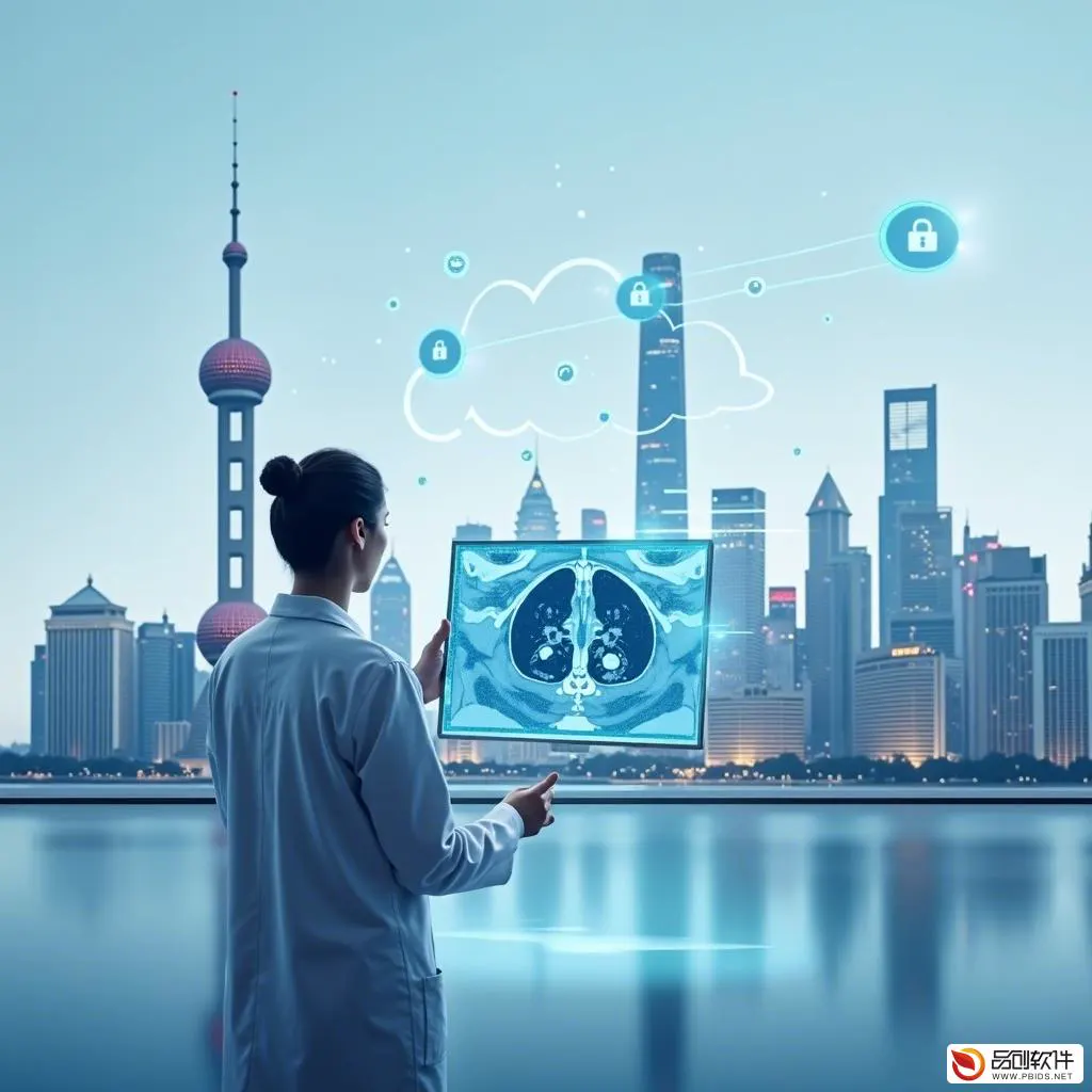 上海市医疗影像云存储平台：引领医疗数字化转型的...