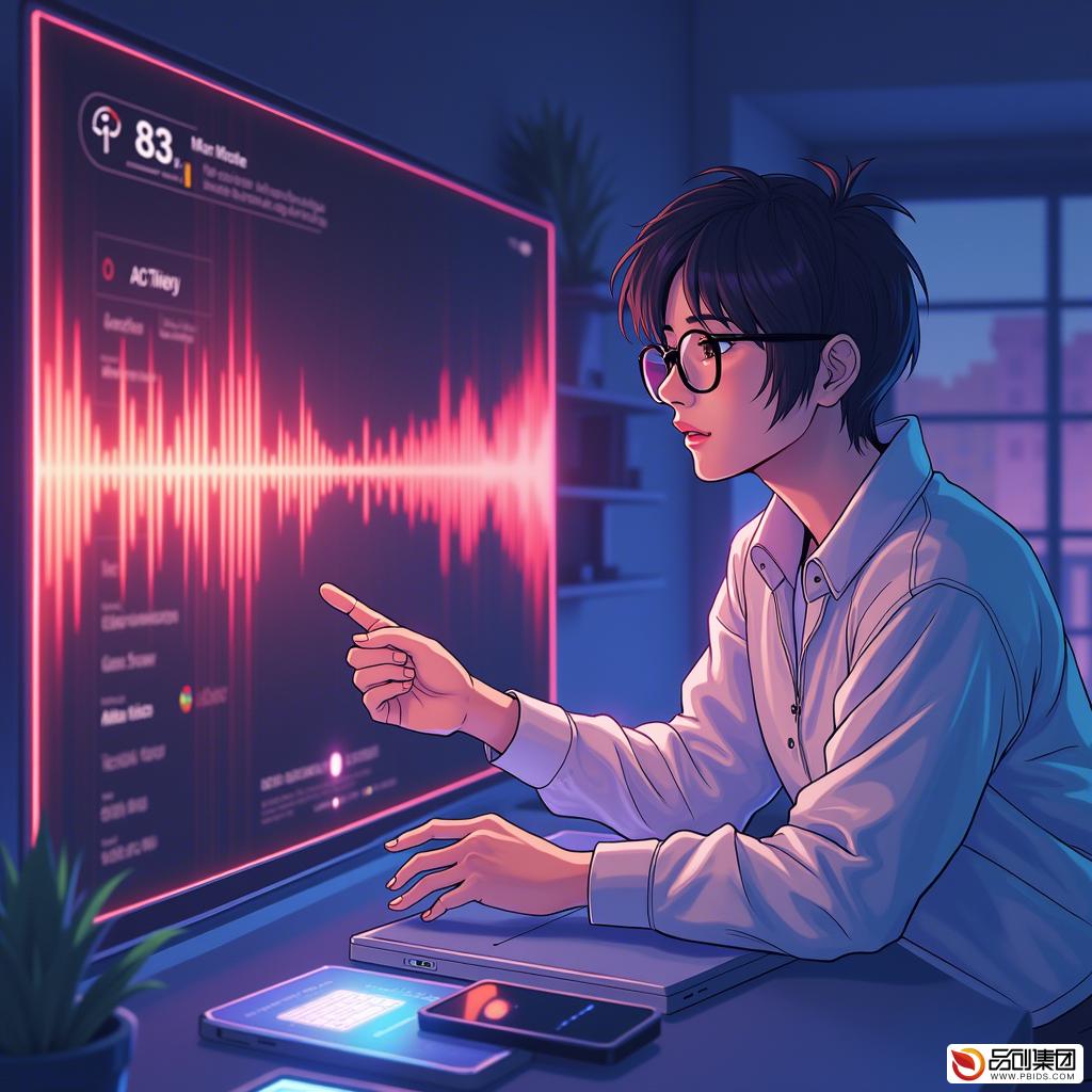 声音交互设计：塑造未来人机交互的新维度