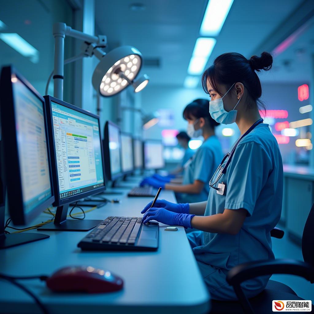 重庆市医疗设备人机界面设计：创新引领医疗未来
