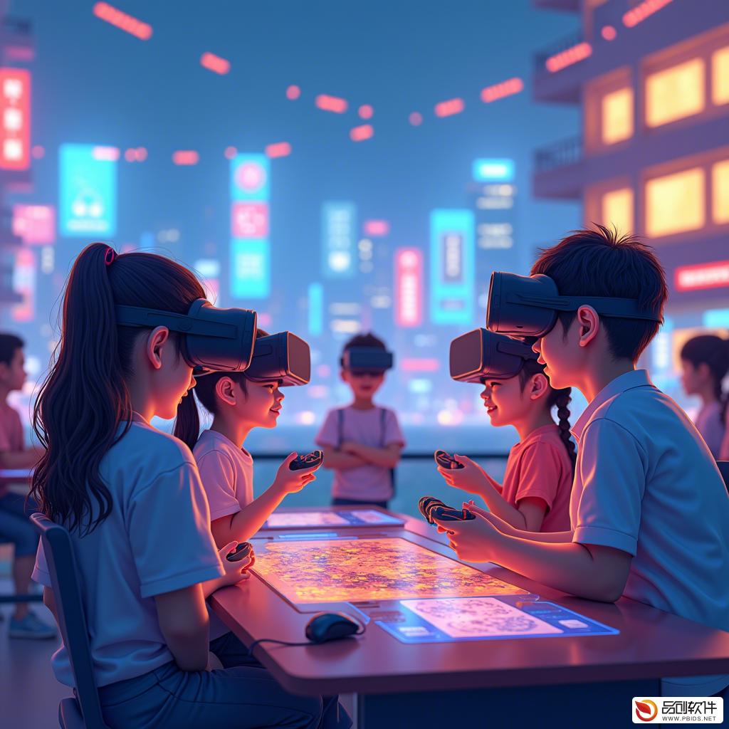广州市增强学习系统游戏化开发机构：引领教育创新的新篇章
