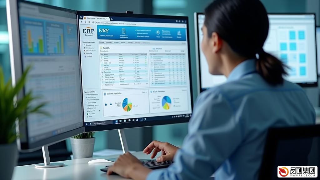 ERP系统开发：构建高效企业管理的基石
