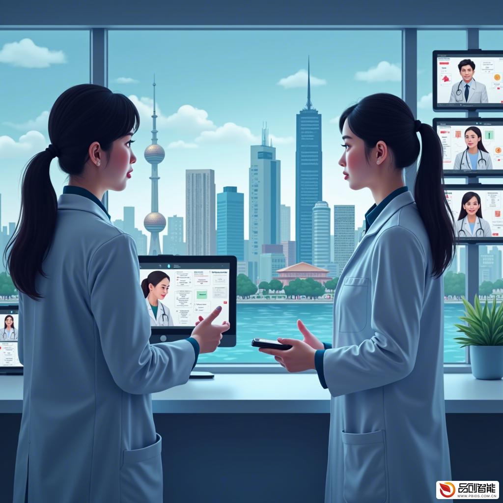 天津市妇科炎症远程诊断生态链的构建与展望
