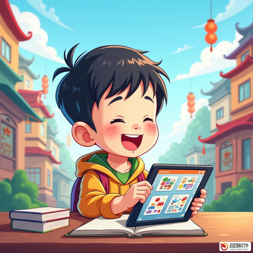 重庆市儿童教育学习APP开发服务站：打造智慧教育的未来
