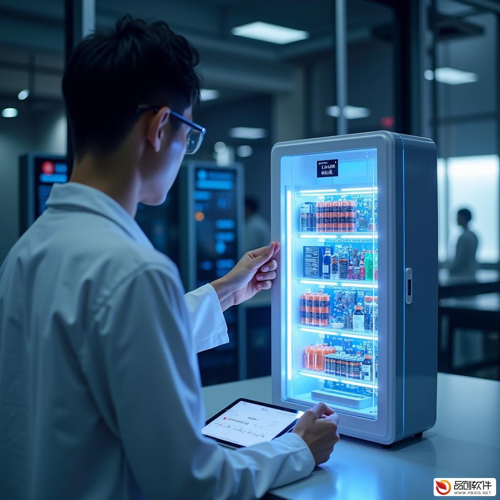 珠海市智能药盒小程序研发中心：科技赋能健康管理...