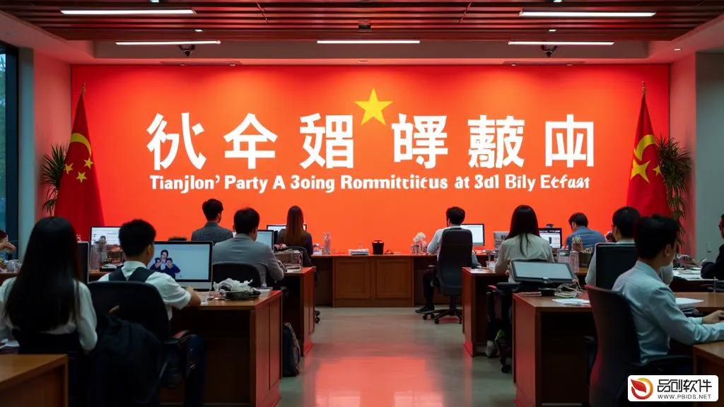 天津市党务管理平台：平台商的选择与重要性分析
