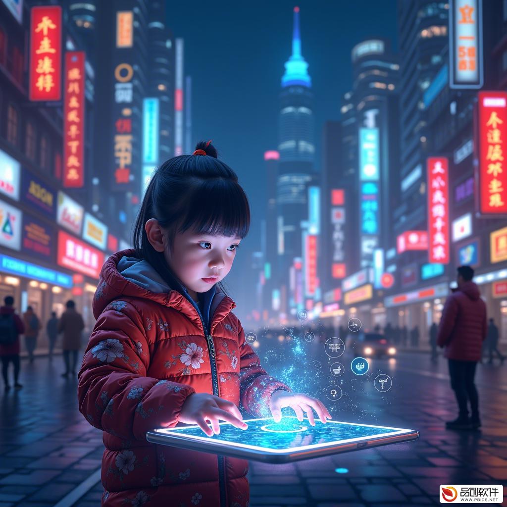 重庆市儿童教育AI软件企业的崛起与影响
