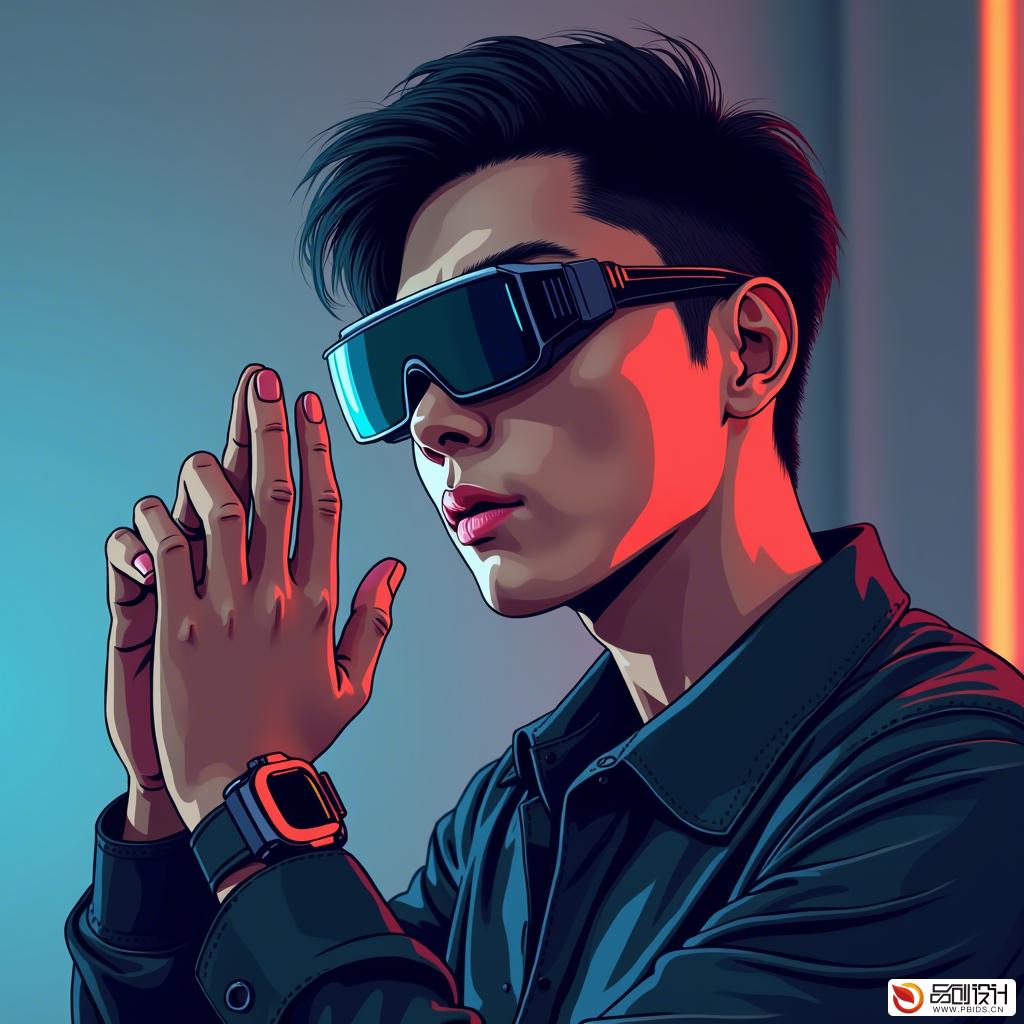 智能穿戴设备:重塑未来交互体验的智能交互...