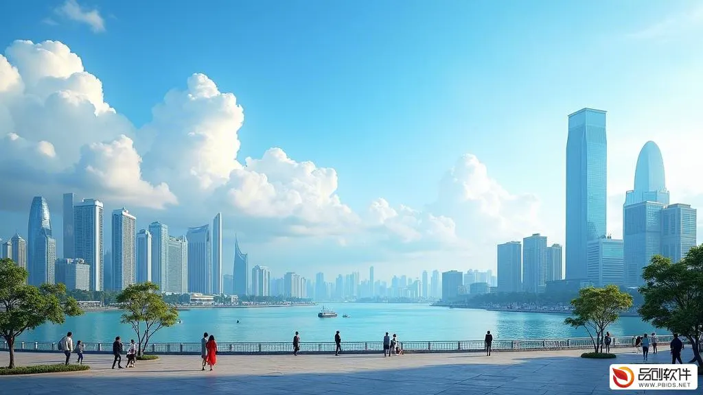 珠海市跨境支付清算平台有限公司：引领金融新风尚的创新力量
