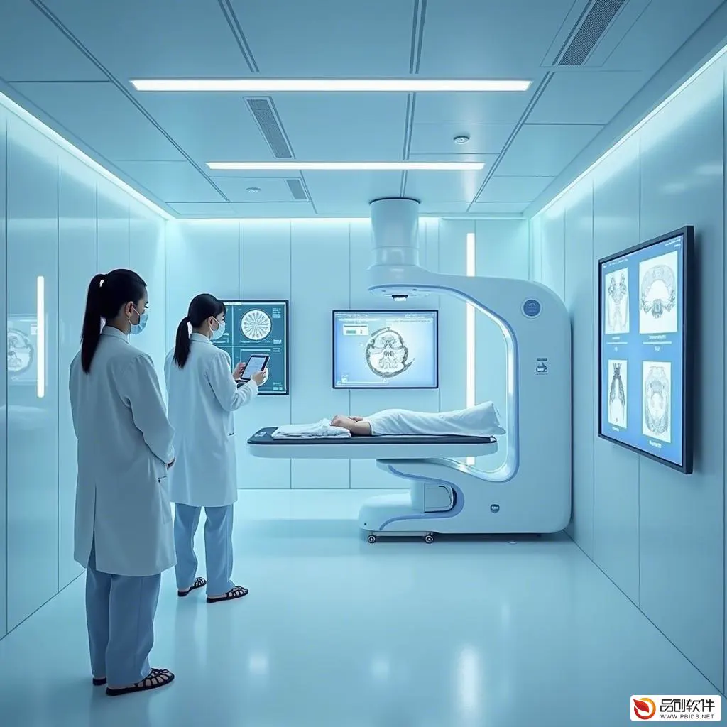 上海市医疗影像AI辅助诊断平台工作室：引领医疗...