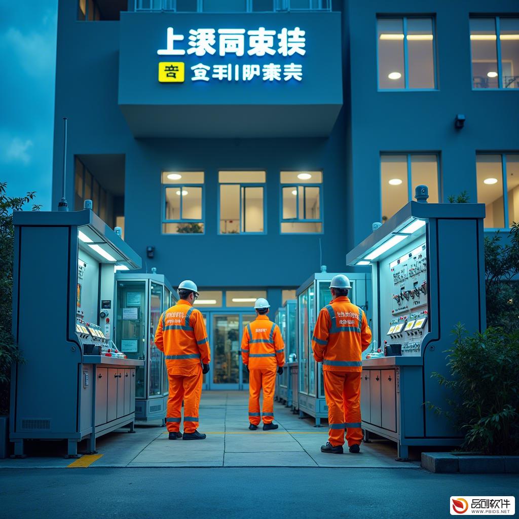 杭州市工服/安全装备检测系统技术中心：创新引领...