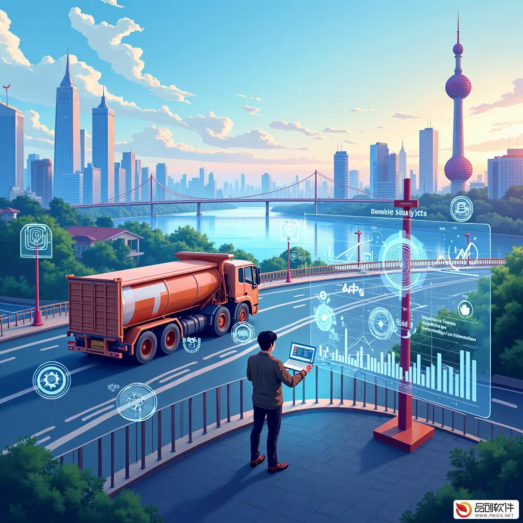 武汉市重载车辆载荷监测平台方案商：打造智慧城市...