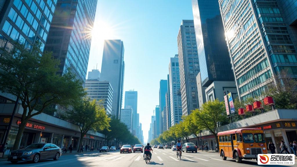 杭州市商用车智能硬件集成商：引领智慧交通新时代
