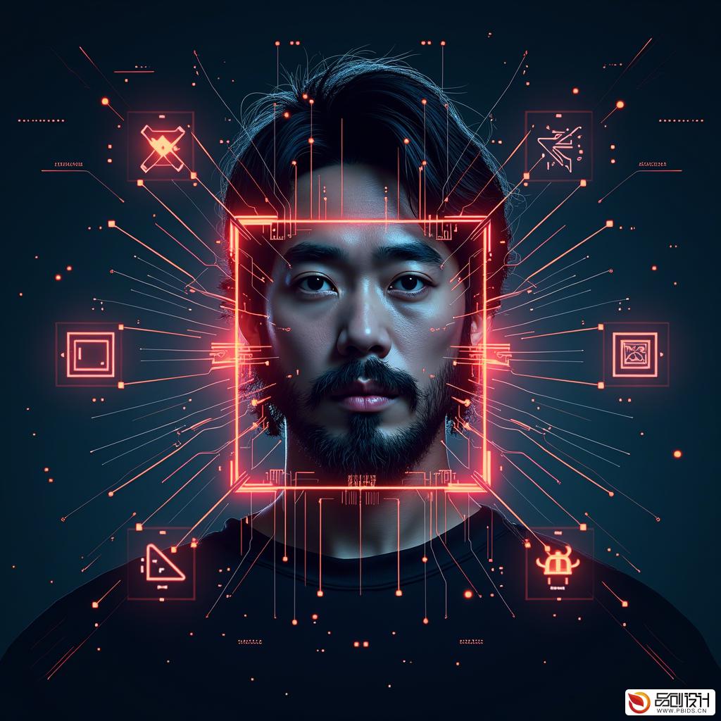 半导体多维度品牌设计：创新引领未来科技中心
