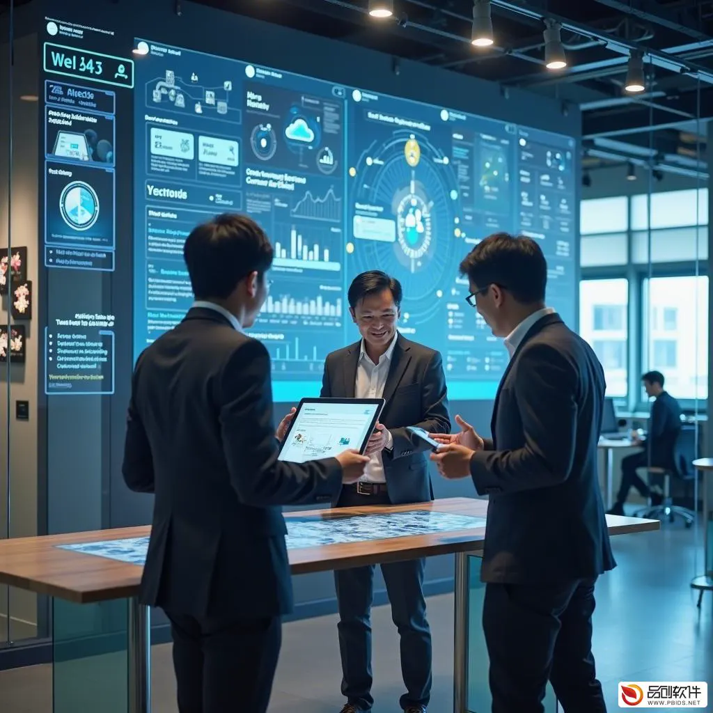 宁波市汽车智慧4S店平台：技术团队的创新与突破
