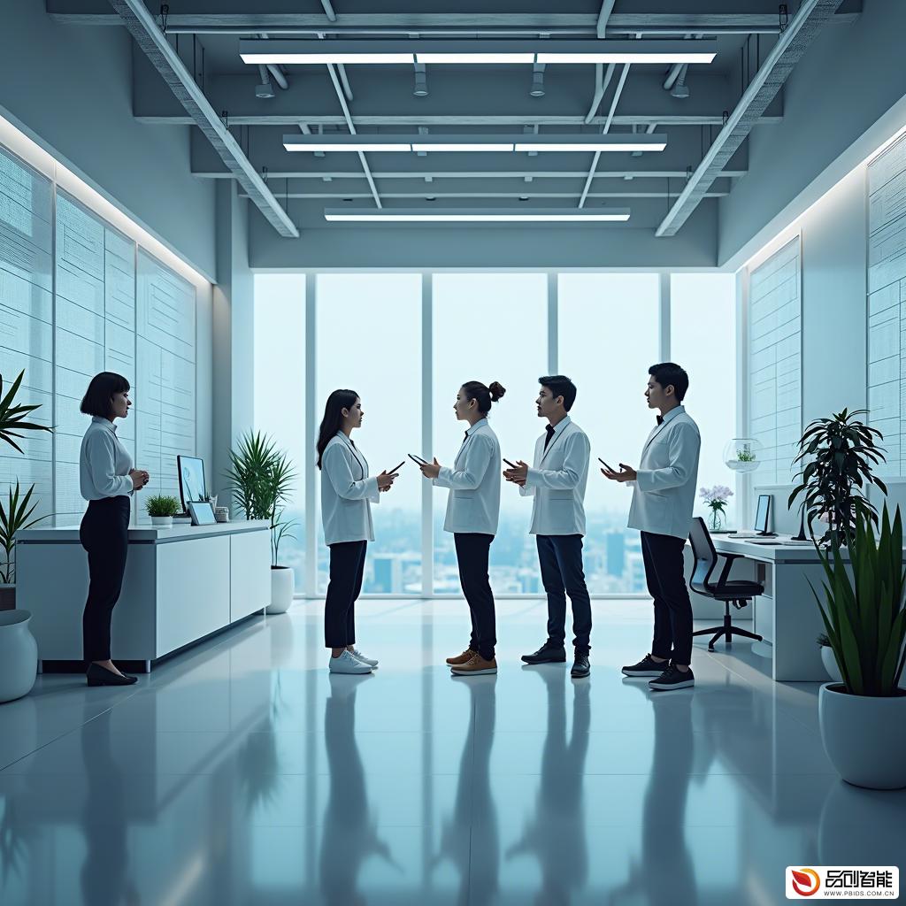 东莞市职业健康智能顾问供应链基地：创新引领，守...