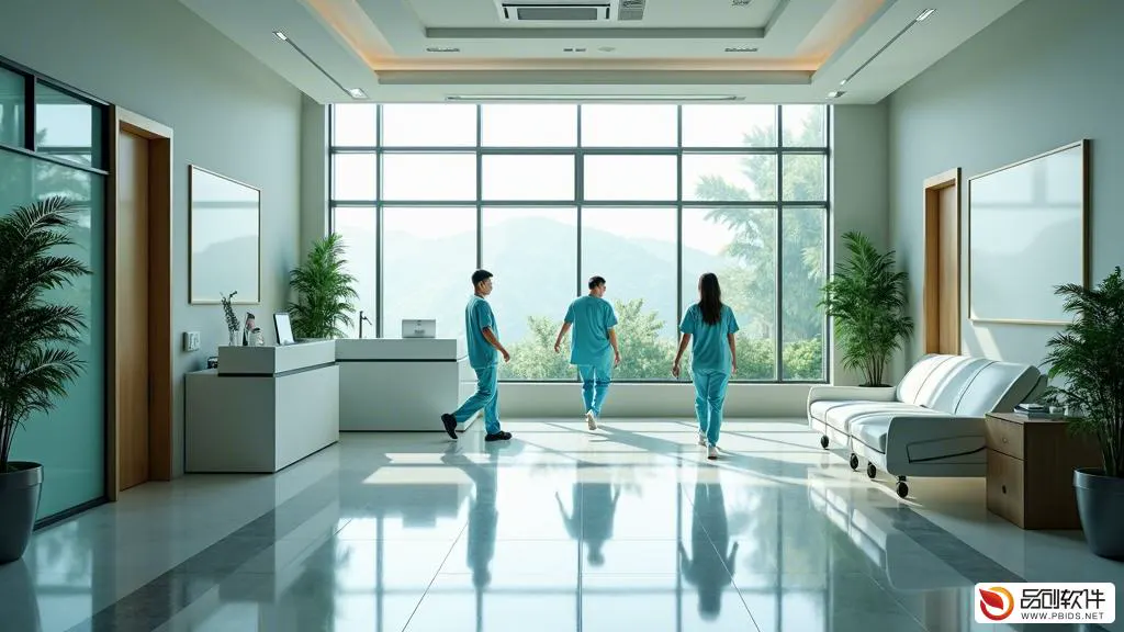 珠海市医疗BI可视化平台的革新与应用
