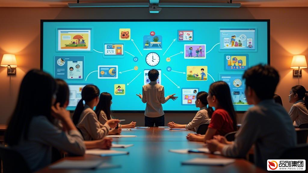 版初中教学软件：重塑教育新体验
