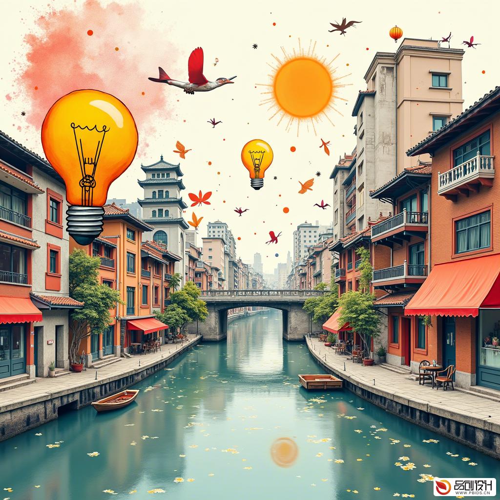 扬州市品牌创新设计智库：激发城市品牌新活力
