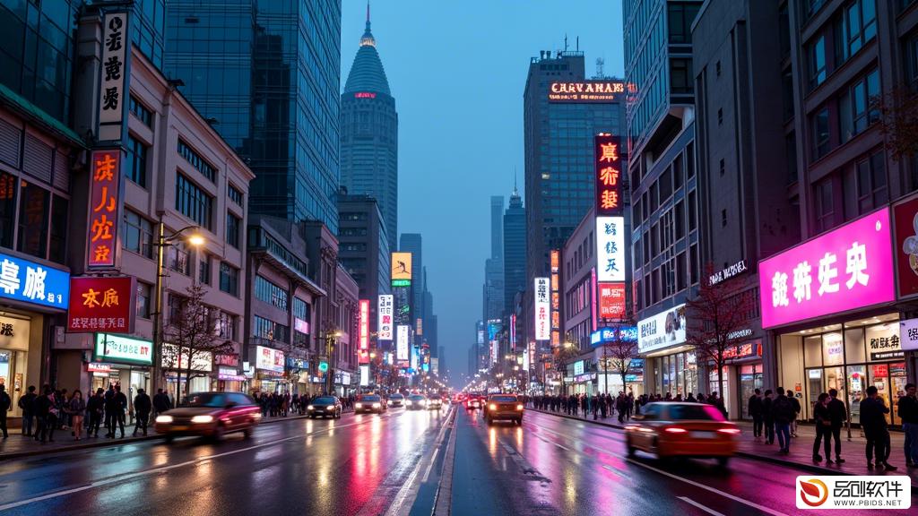 天津市AI移动社交平台技术中心：引领未来社交新风尚
