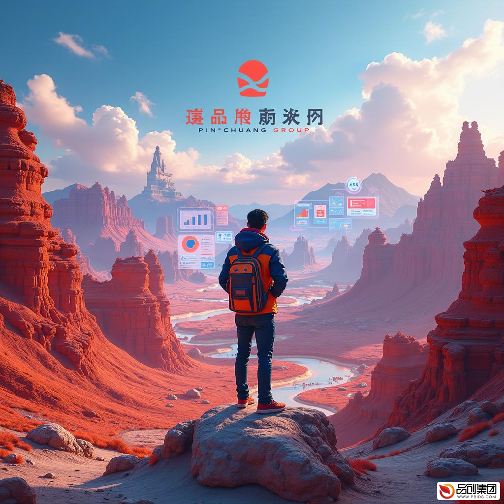 品创集团张掖项目：丹霞智城，软件科技赋能...