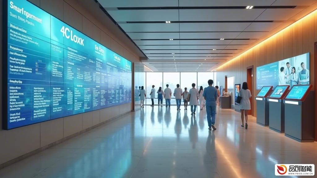 北京市智能导诊机器人开发：创新引领医疗未来
