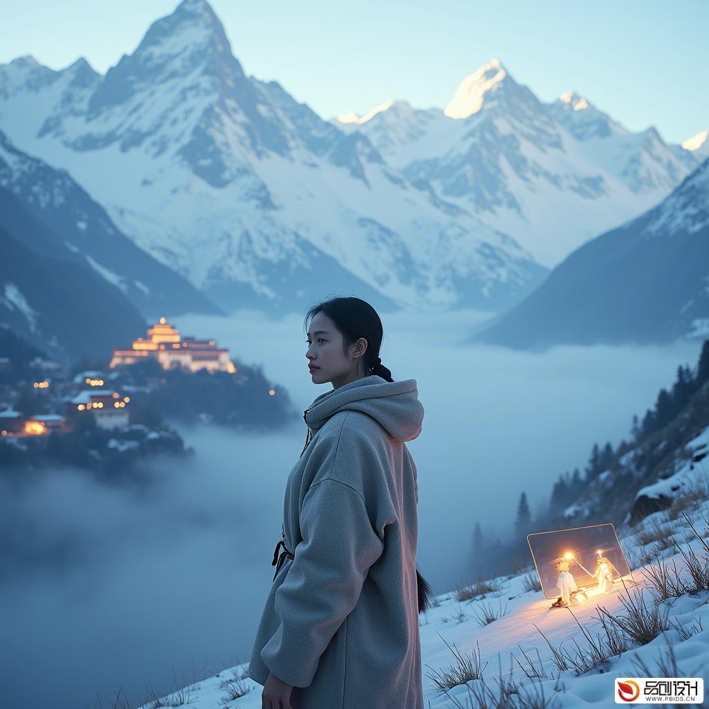 果洛藏族自治州UX全案设计：打造独特文化...