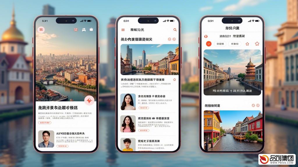 太原公众号开发：打造城市新名片，引领信息传播新风尚

