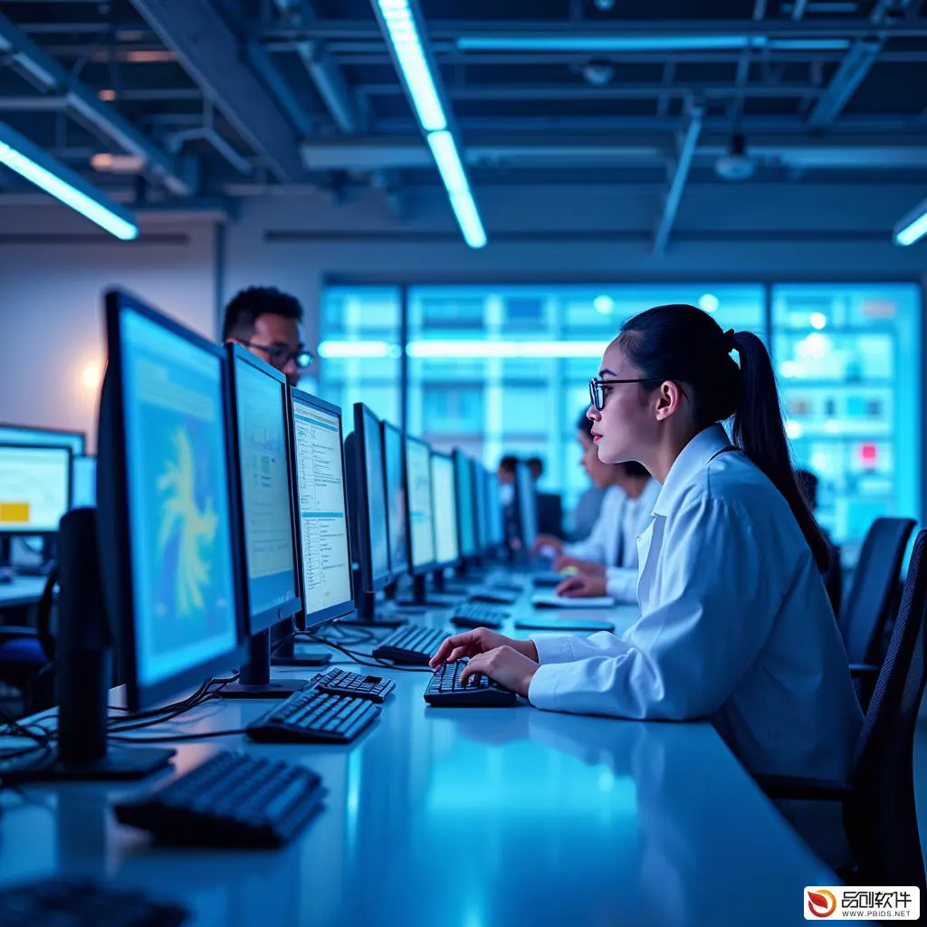 重庆市医疗合规系统研发中心：引领医疗合规新纪元
