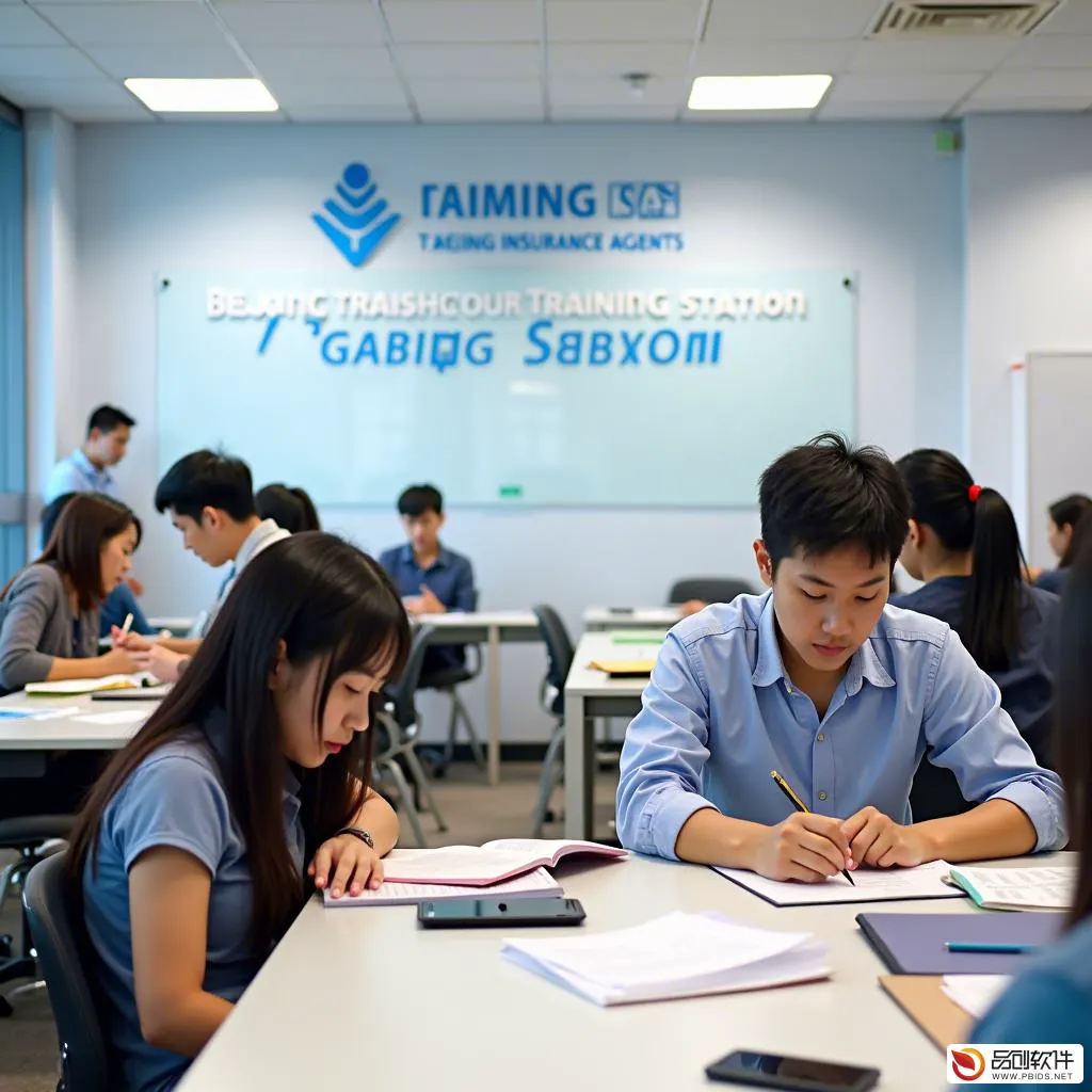 北京市保险代理人培训系统服务站：打造专业精英的摇篮
