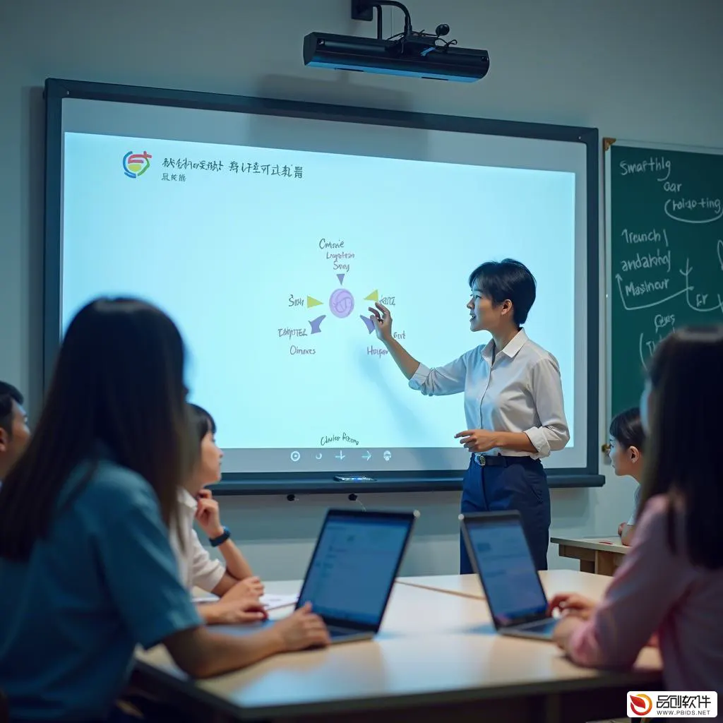 珠海市教育多端互动白板系统：引领未来教育的新篇章
