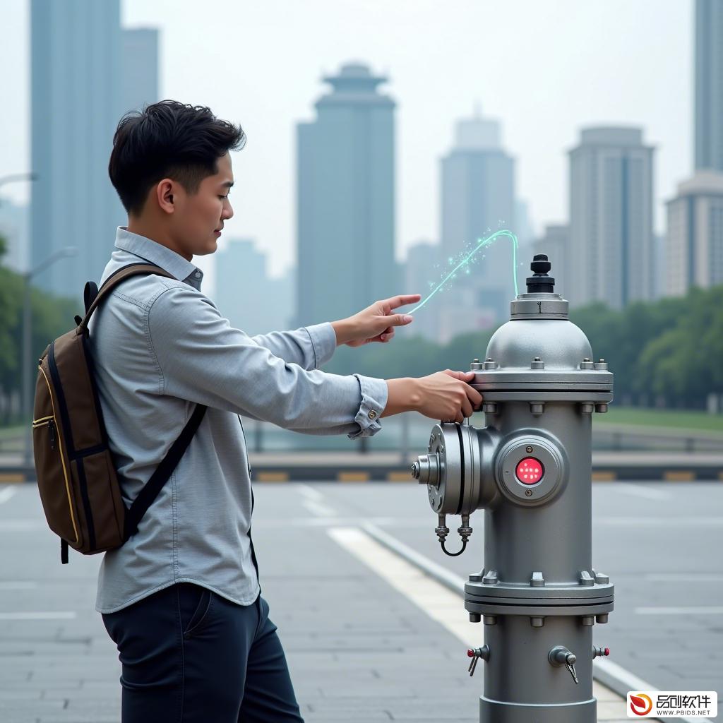 无锡市市政智能消防栓网络系统集成商：引领...