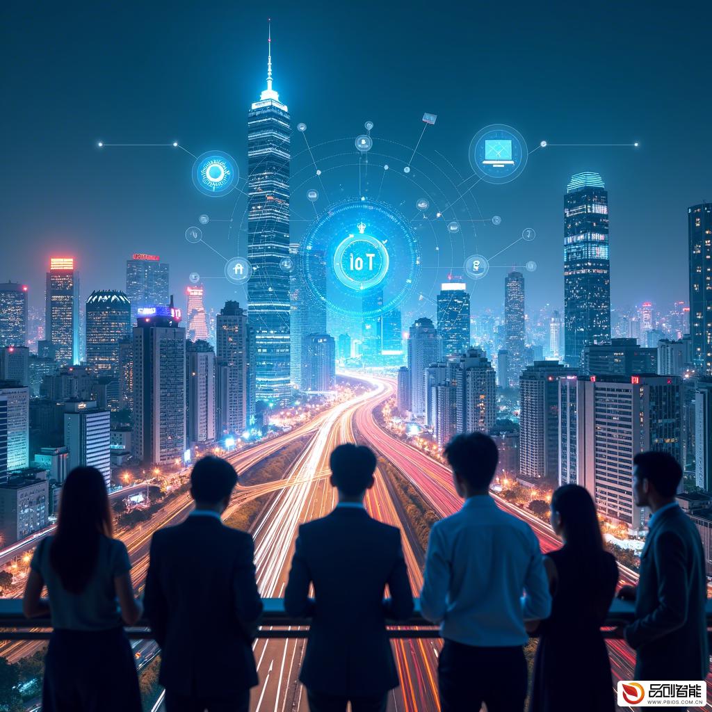 重庆市物联网中间件平台技术中心：引领智慧...