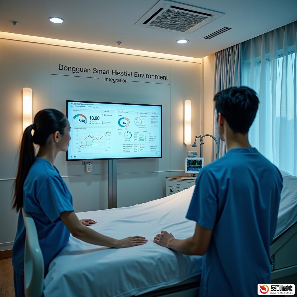 东莞市智能病房环境联动工作室：引领医疗环...