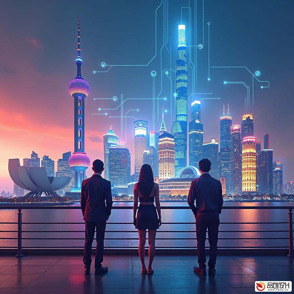 上海市UI设计合作伙伴：共创数字视觉新纪元
