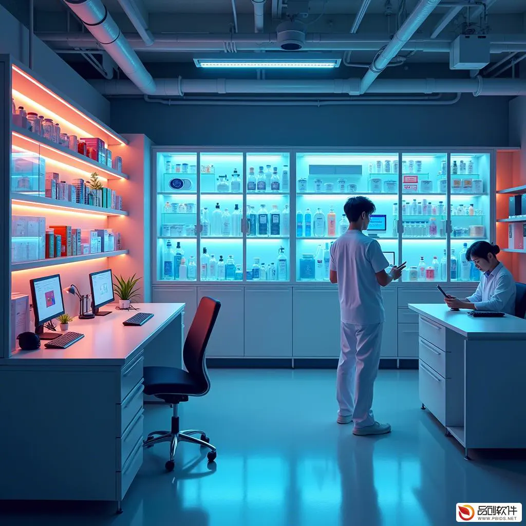 合肥市医疗耗材智能柜管理平台技术中心：创新引领...