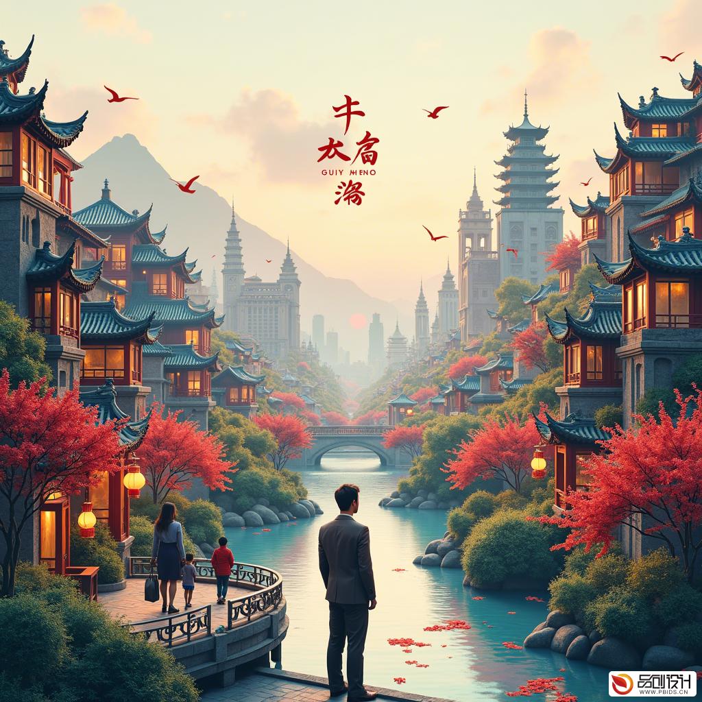 贵阳品牌文化可视化工作室：塑造城市品牌新风貌

