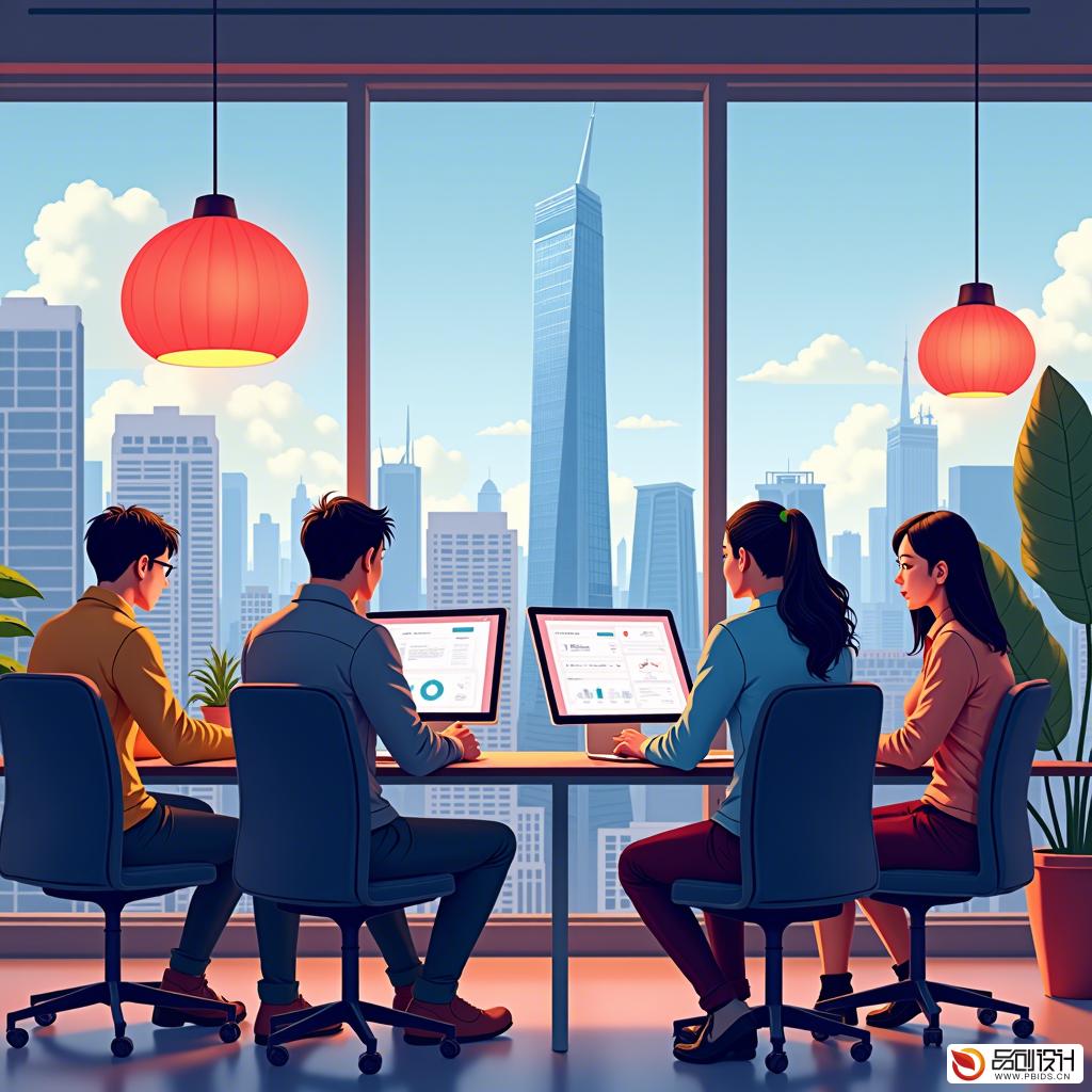 吕梁市手机网页设计创新中心:打造数字化时...