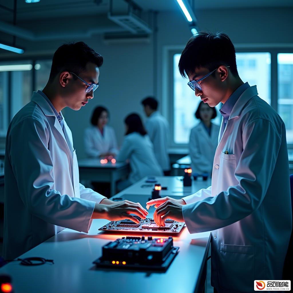 杭州市温计主板集成开发研发中心：科技创新...