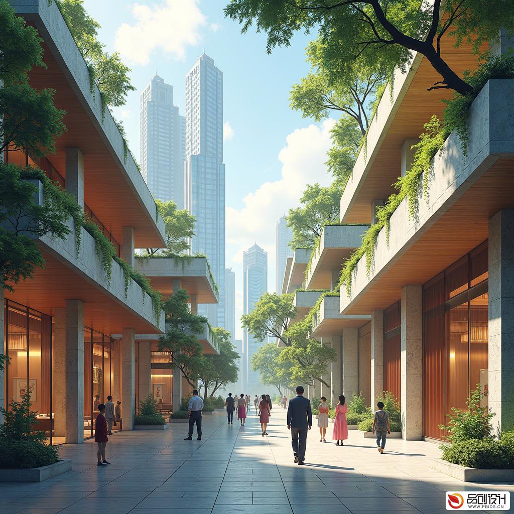 河池市品创设计案例：匠心独运，塑造城市美...