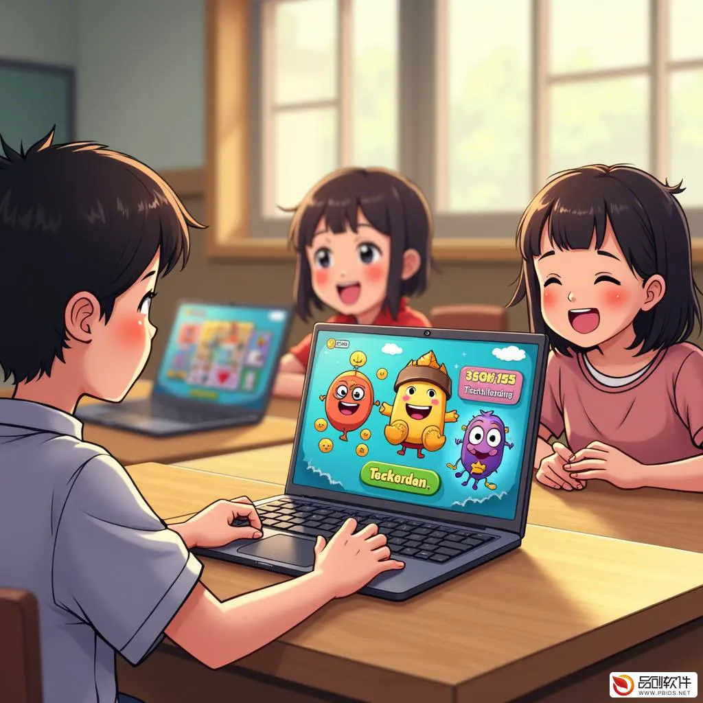 无锡市联友科技游戏化学习平台工作室：创新教育的...