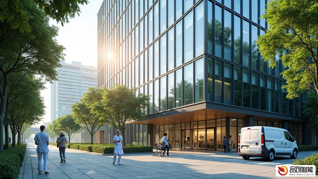 深圳市医院缴费小程序：技术革新与患者体验的完美融合
