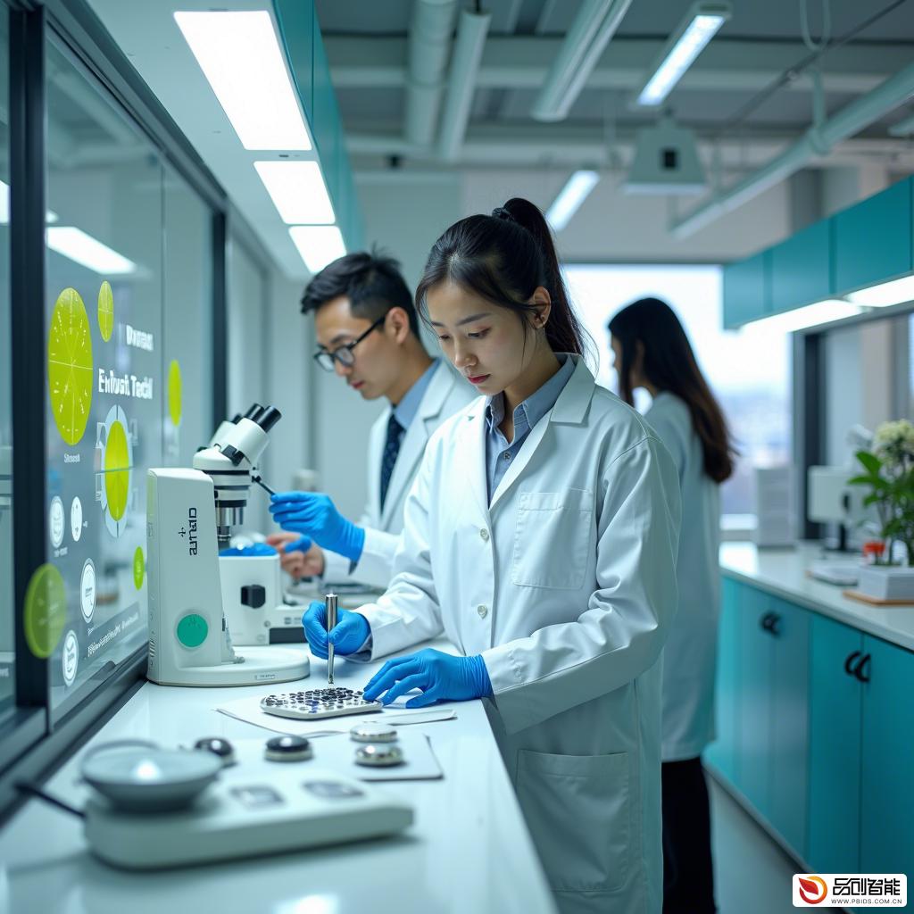 成都市医美设备能耗优化技术中心：引领绿色医美新时代
