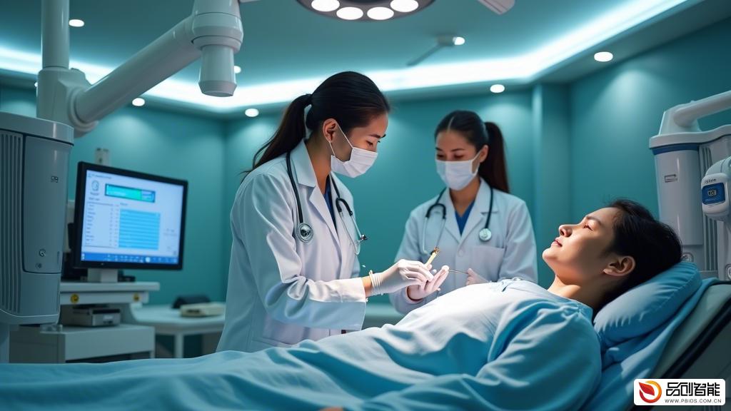 广州市医疗设备参数标准化平台有限公司：引领医疗行业数字化转型
