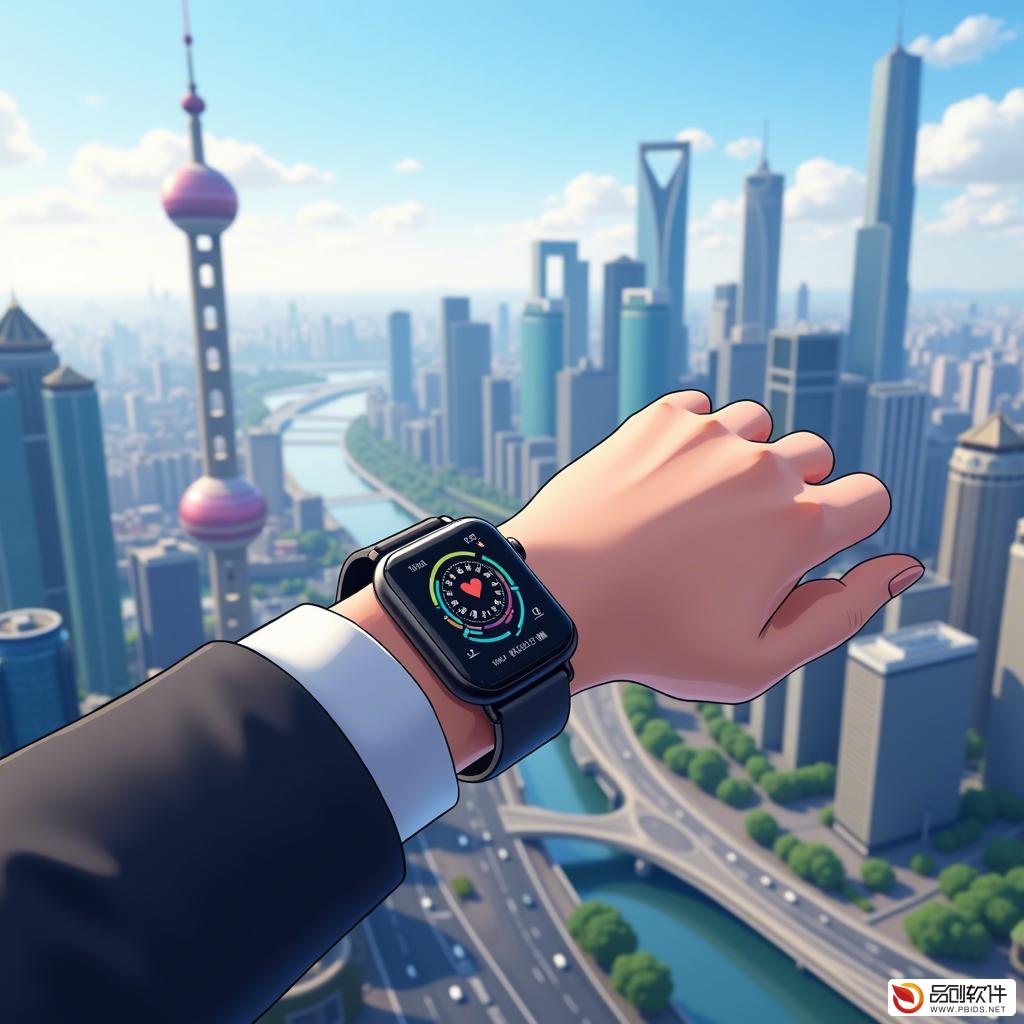 上海市可穿戴设备数据融合系统：创新引领未来健康科技

