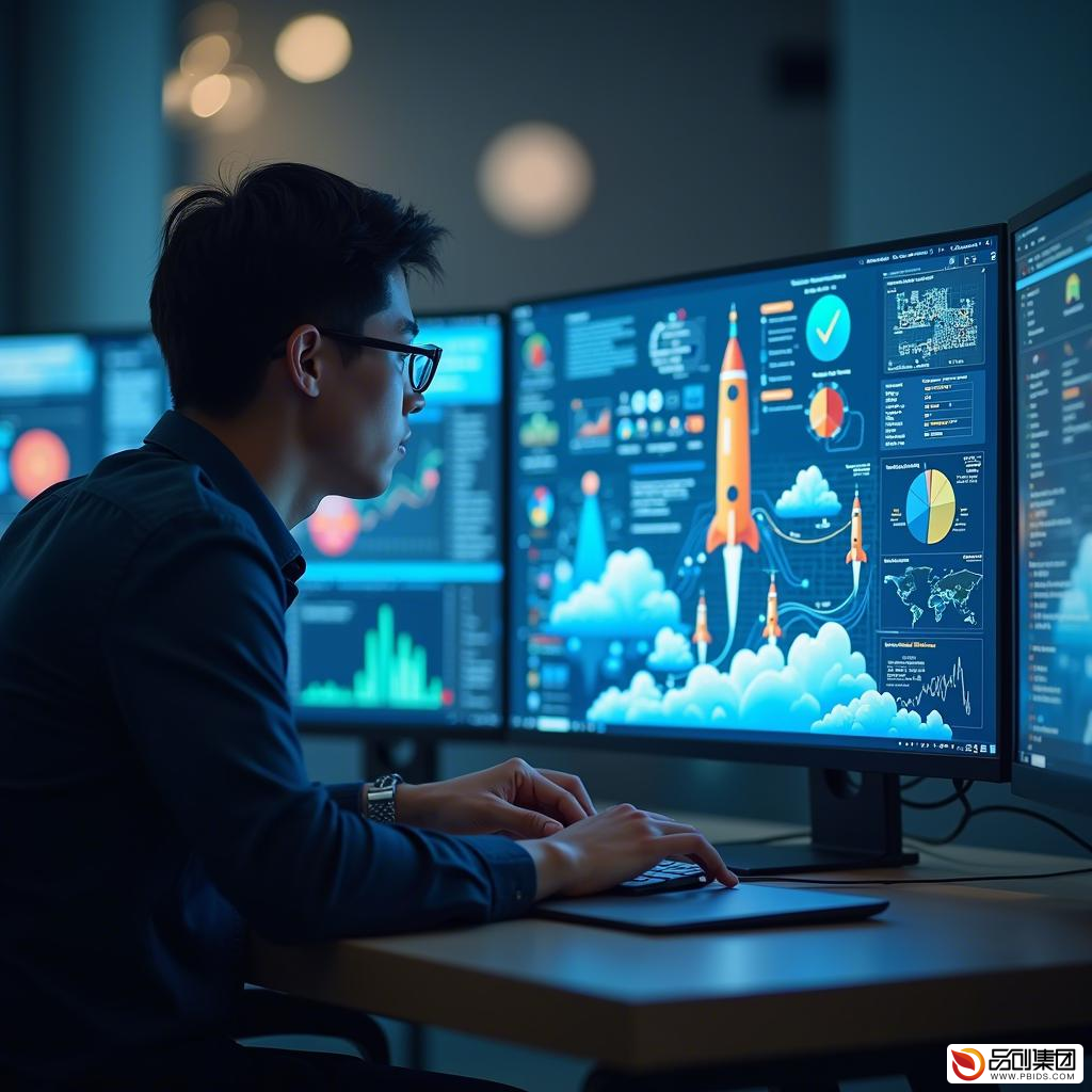 软件定制与开发：打造专属解决方案，引领数字化转型
