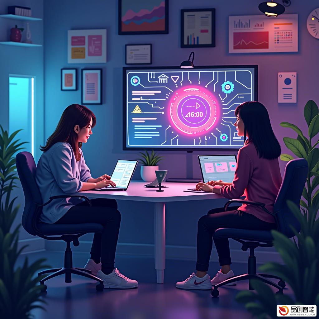 合肥市智能痛经缓解算法工作室：科技创新引领健康未来
