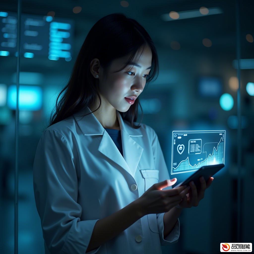 女性健康数据分析：洞察健康趋势，引领精准健康管...