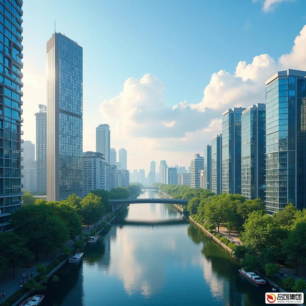 品创集团-锦州:辽西走廊的软件开发新增长极